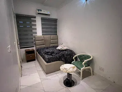 Furnished Mini Flat with Full Kitchen