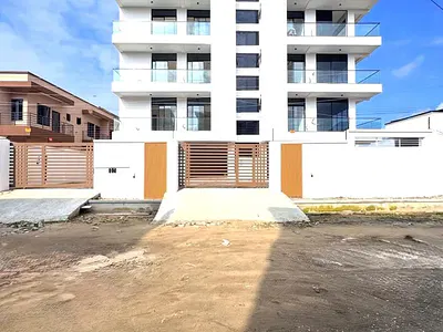 2 Bedroom Apartment