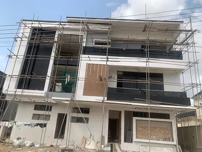 Luxury Detached Duplexes Lere Adigun GRA, Ibadan
