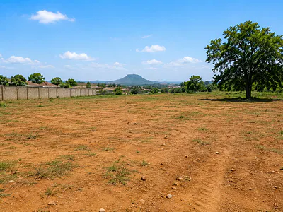 750SQM- Luxury Mansion Land in Kabusa Abuja