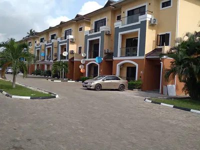 4 Bedroom Terraced Duplex