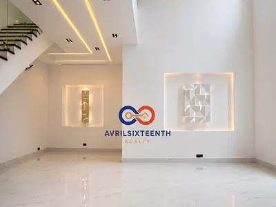 5-Bedroom Fully Detached Duplex