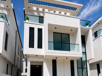 5-Bedroom Fully Detached Duplex