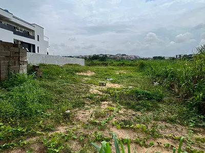 Vacant Plot of Land in a Premium Estate