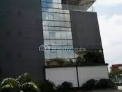 Commercial Office Building of 6 Floors Sitting on 3500SQM Land