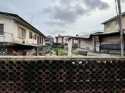 Vacant Land in a Prime Neighborhood