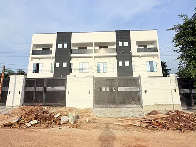 4 Bedroom Terrace Duplex at Ikeja GRA