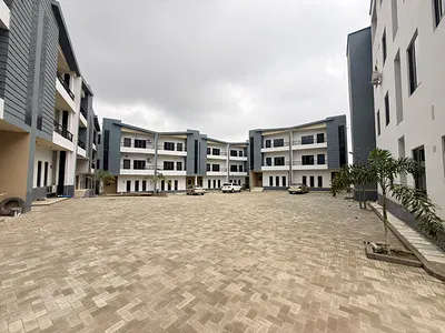 Luxury 4 Bedroom Spacious Terrace Duplex, BQ, Nice Serenity