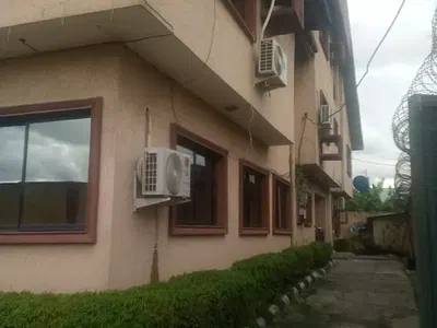 7 Bedroom Duplex with Block of 2 Flats