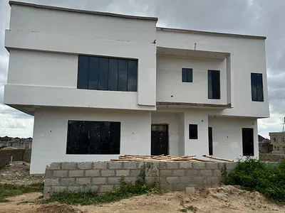 5 Bedroom Fully Detached Duplex with BQ