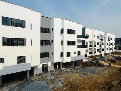 3 Bedroom Penthouse with BQ