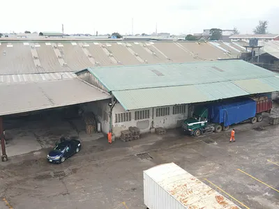 Prime Industrial Property on 16, 570 SQM Land