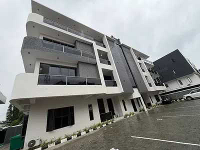 3 Bedroom Flat with BQ