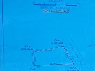 475SQNS of Land