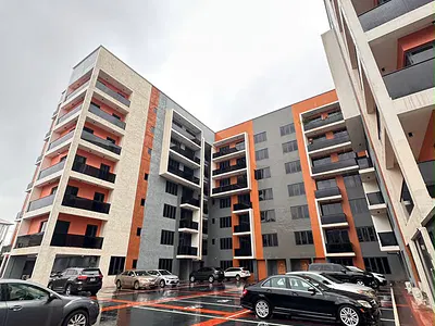 Newly Carved 2bedroom Apartment with Swimming Pol &gym