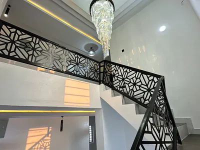 A Brand New Luxury *5bedroom Duplex + BQ with Certificate of Occupan