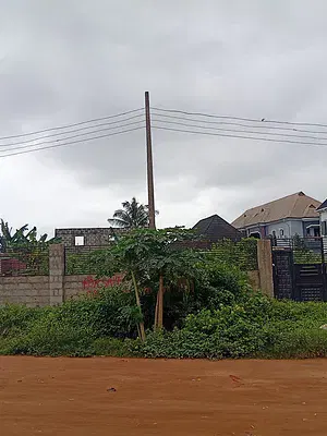 A Very Strategic Commercial Land .