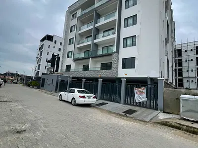 Impeccable Finished 2 Bedroom Apartment with BQ, Pool, Gym & Elevator