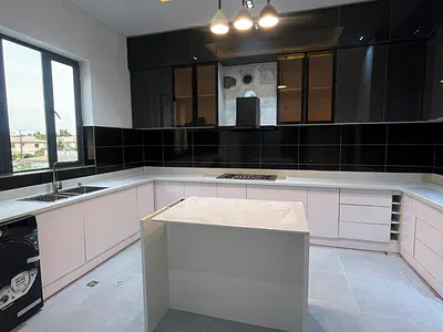 4 Bedroom Terrace Duplex