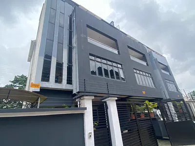 4 Bedroom Terrace Duplex