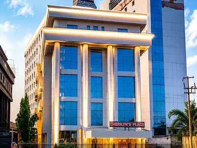 2400SQM Office Space on 5 Floors