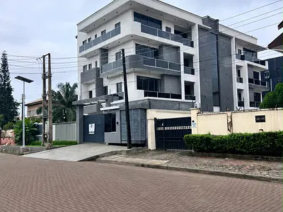 3 Bedroom Apartment with BQ