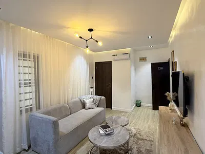 Luxury 1 Bedroom Apartment