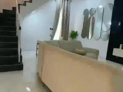 4 Bedroom Fully Furnished Terrace Duplex