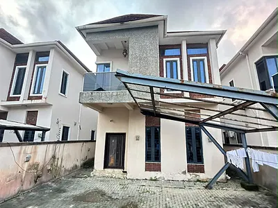 4 Bedroom Fully Detached Duplex