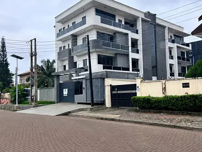 Neatly Carved 3 Bedroom Apartment with BQ