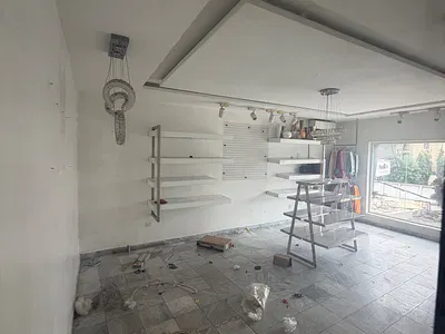 A Spacious Commercial Space 30SQM Facing a Busy Road