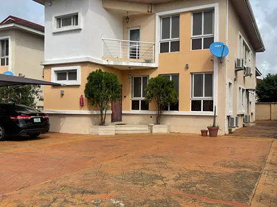 Furnished 4 Bedroom Detached + BQ