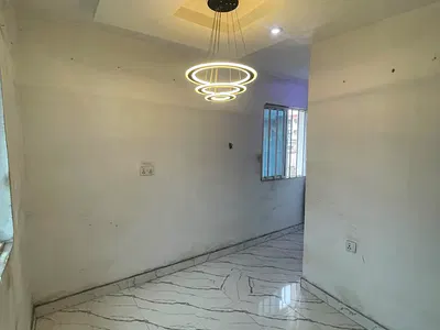 Mini-Flat with 2 Toilet Available in a Decent Location.