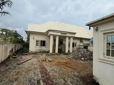 3 Bedroom Bungalow