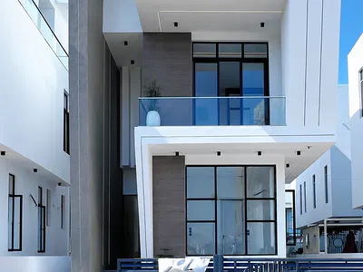 Last Unit Available! Luxury 5-Bedroom Fully Detached Duplex with Pool