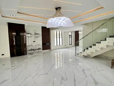 Luxury 5 Bedroom Fully Detached Duplex with Swimming Pool for Sale