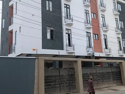 A Newly Built 2 Bedroom Flat