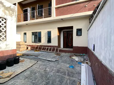 Brand New 4 Bedroom Terrace Duplex