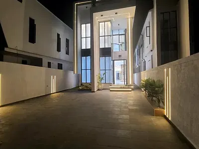 5 Bedroom Detached Duplex with a Room BQ with Ample Parking Space
