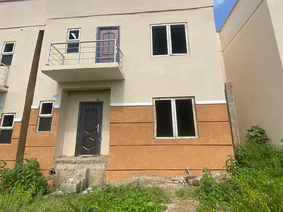 4 Bedroom Terrace Duplex