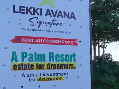Prime Land for Sale in Ibeju Lekki -- 6 Months Interest Free Payment