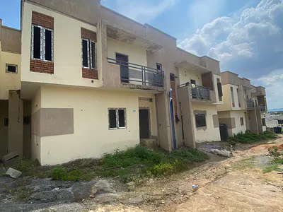 4 Bedroom Terrace Duplex with BQ
