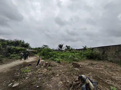 Well Located 963 SQM Land