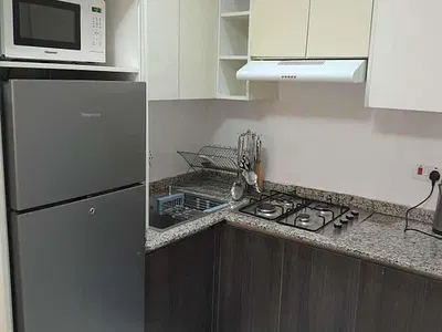 For Lease -- 1-Bedroom Serviced Apartment
