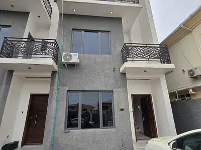 3 Bedroom Terrace Duplex