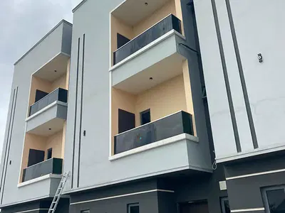 A Spacious 4 Bedroom Terrace Duplex