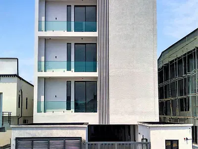 Modern 4 Bedroom Terrace Duplex