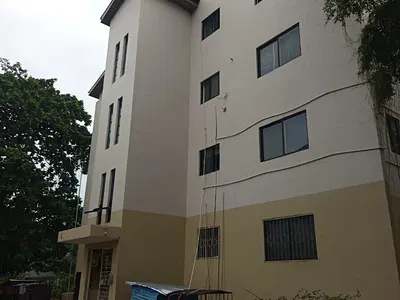 Well Spacious 2bedroom Flat on the 3rd Floor