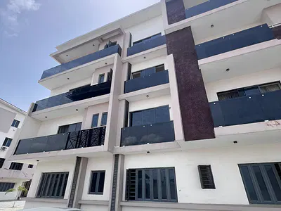Luxury 2 and 3 Bedroom Flat for Sale