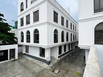 Meticulously Crafted 4 Bedroom Semi Detached Duplex with Ante Room, B